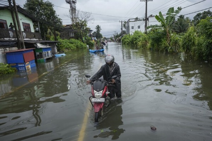 Is there a tsunami warning in sri lanka today
