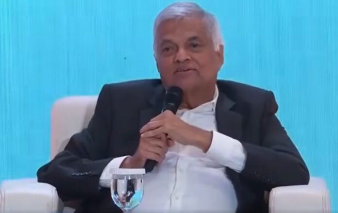 Special Political Discussion Led by Ranil Wickremesinghe