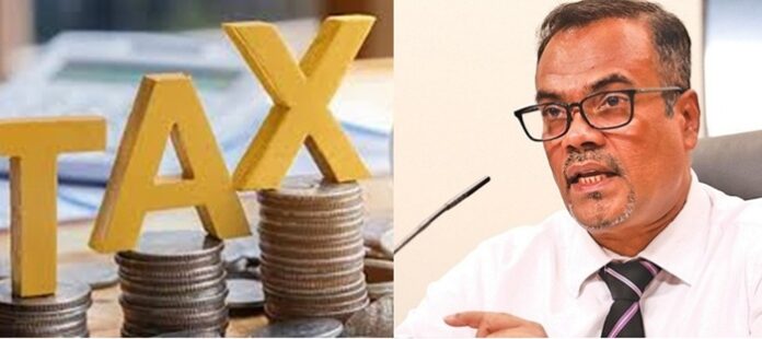 Govt explains why promised Taxes not removed from Budget