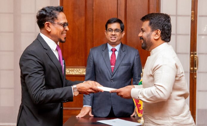 Justice Laffar Tahir Appointed as Acting President of Court of Appeal