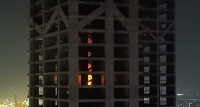 Krrish building fire : Possible reason revealed