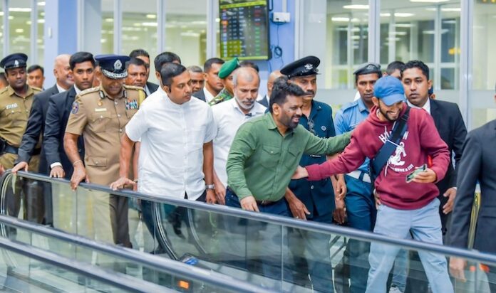 President to leave for UAE today