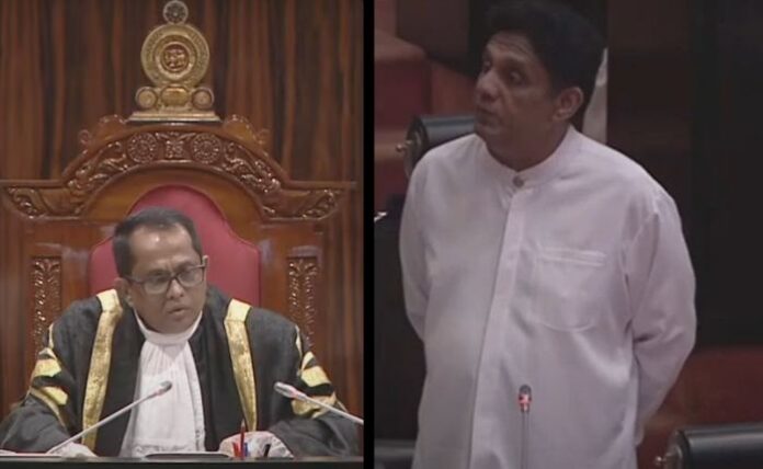 Speaker yet to receive SC ruling on LG Elections Bill