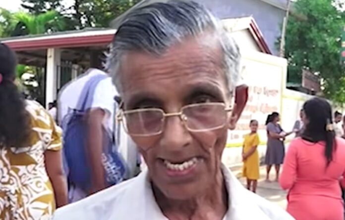 80 yr old O/L candidate seeks meeting with PM over ‘unfair’ maths paper