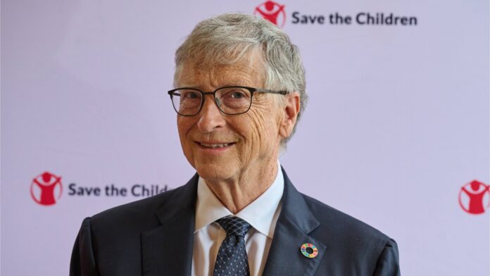 Bill Gates says AI will replace two major professions in next 10 years