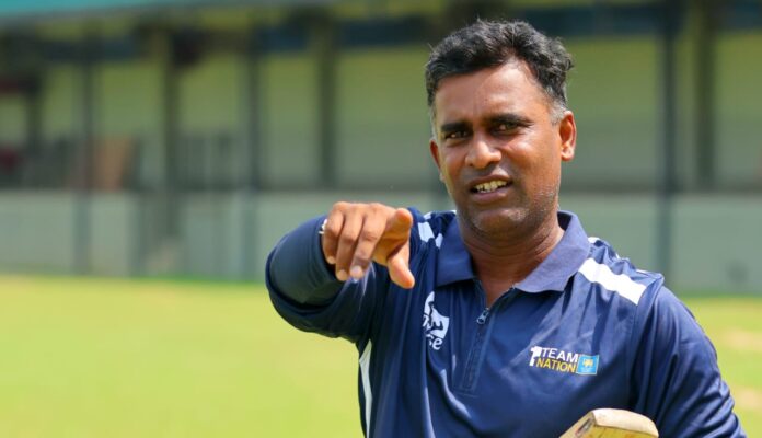 Chamara Silva : New appointment announcement from SLC