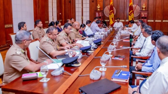 Effective regulation of alcohol : Discussion held