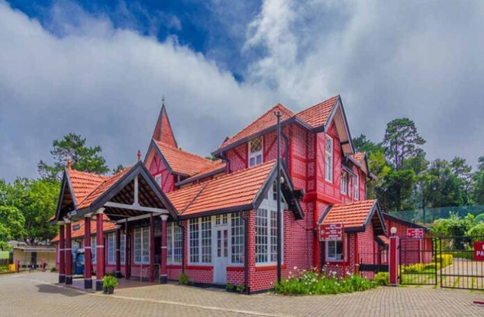 Govt reveals plans for Nuwara Eliya Post Office
