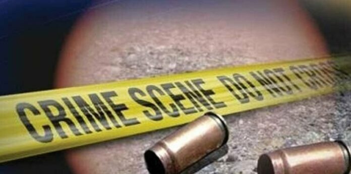 Grandpass shooting : Man arrested for luring victims to crime scene