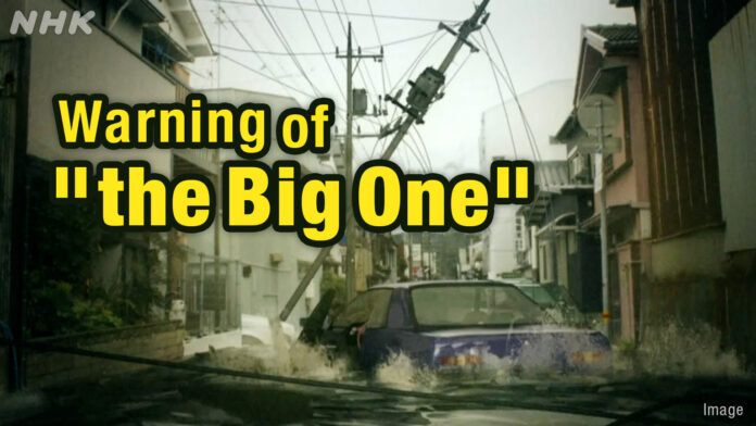 Japan warns ‘big one’ earthquake could kill 300,000 people