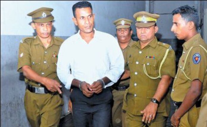 Mirusuvil massacre : Travel ban imposed on former army officer