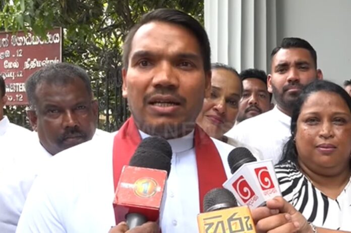 Namal says removing former CJ Shirani was wrong