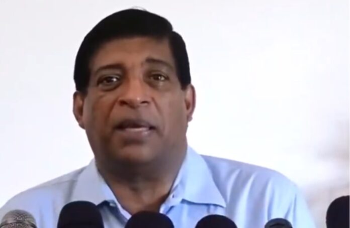 “Ranil Wickremesinghe has been taken hostage” - Ravi K