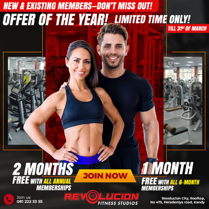 Revolucion Fitness Studios Unveils Exclusive Limited-Time Offer for Fitness Enthusiasts