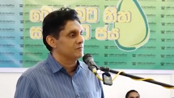 Solar tariff : Sajith accuses Govt of bowing to ‘Fuel Cartel’