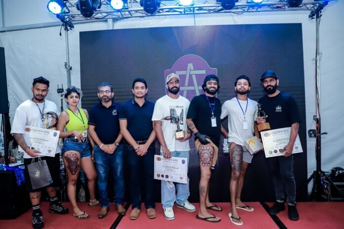 Sri Lankan tattoo artists call for industry regulations