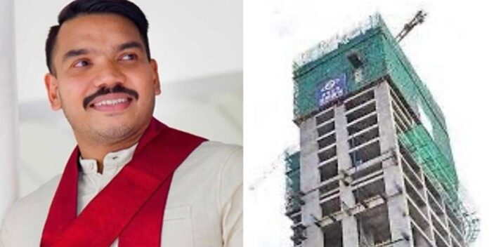 Two Colombo HC Judges step down from Namal’s Krrish case