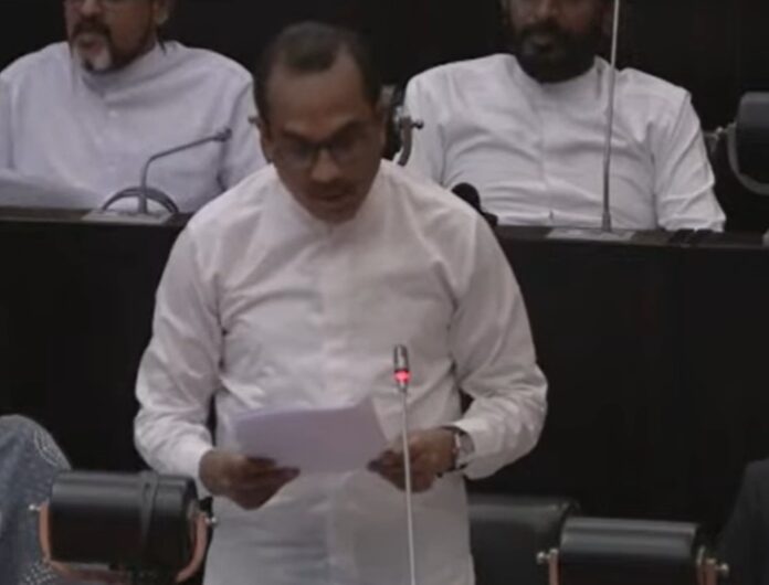 Watch : ‘Batalanda Commission Report’ tabled in Parliament