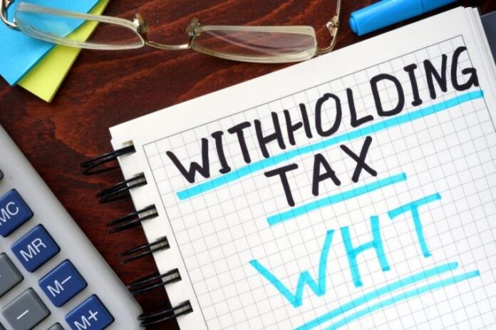 Withholding Tax Hike: Banks alert customers ahead of April 1 change
