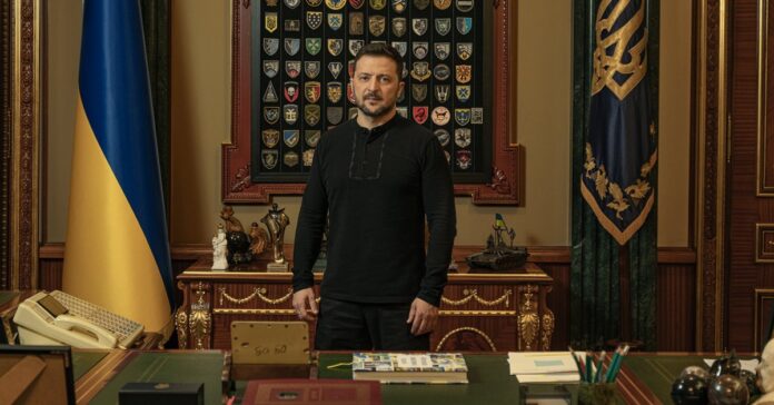 Zelensky on Trump and the Ukraine Endgame: Exclusive
