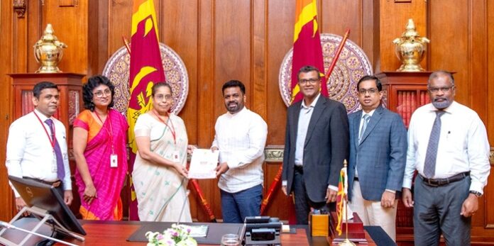 2024 Census Report presented to President