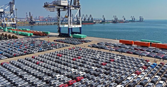 China Unveils Countermeasures, Raises Tariffs on U.S. Goods
