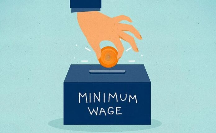 Cabinet approves private sector wage hike effective April 1