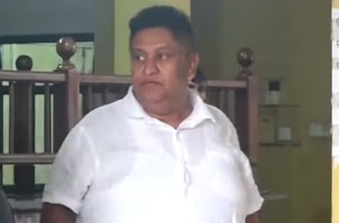 Chamara Sampath further remanded