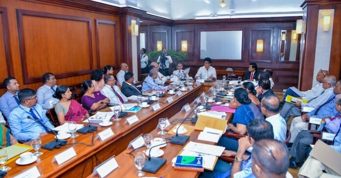 Food Security Committee recommends importing rice