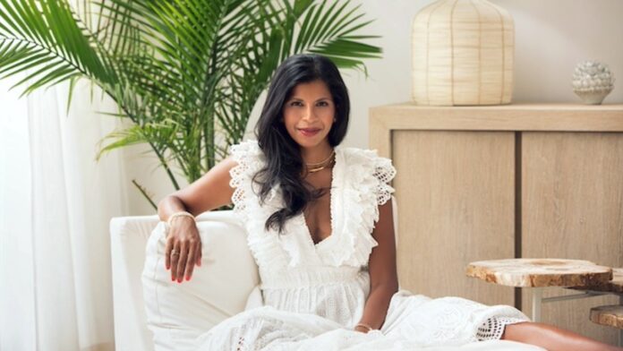Michelle Cordeiro Grant on Her Wellness Routine Featuring GORGIE, Trampoline Jumps and Red-Light Therapy
