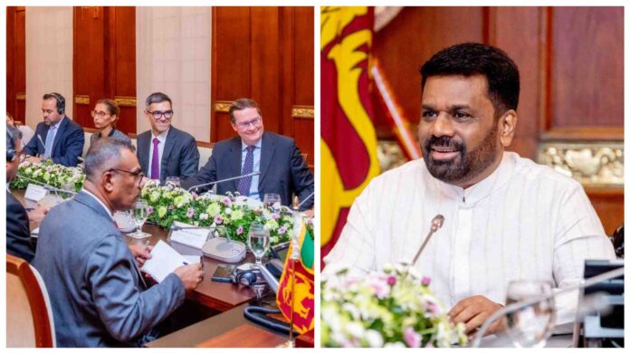 Fourth Review of IMF SL Programme : US tax issue discussed
