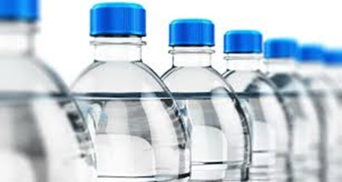 Gazette issued on MRP for bottled drinking water