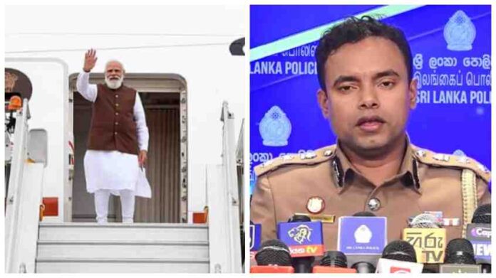 Indian PM’s visit : Update for drivers on special traffic plan