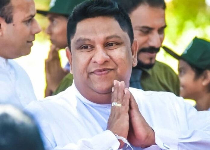 MP Chamara Sampath further remanded over corruption charge