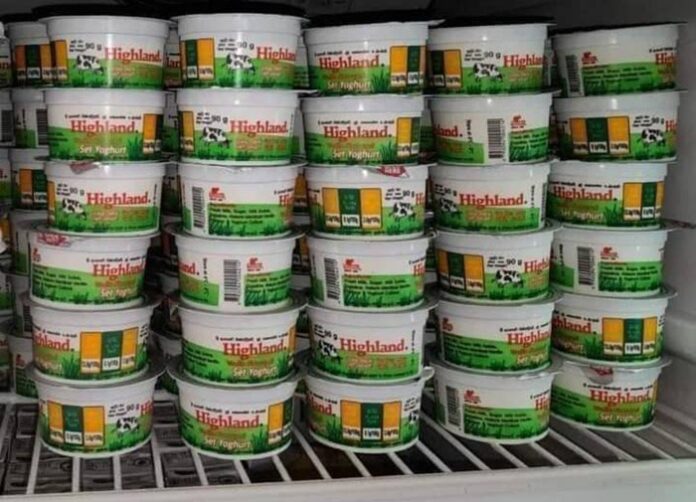Milco reduces price of several products
