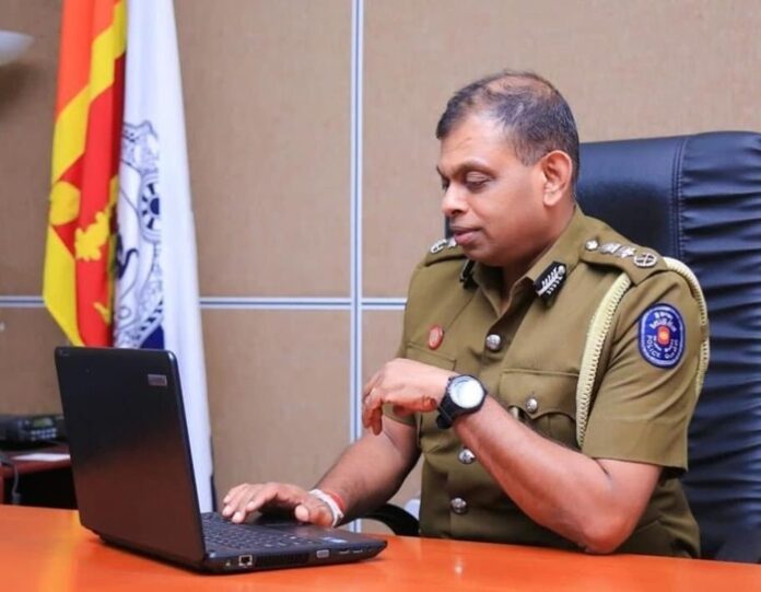 Motion to remove Deshabandu from IGP role in Parliament next week