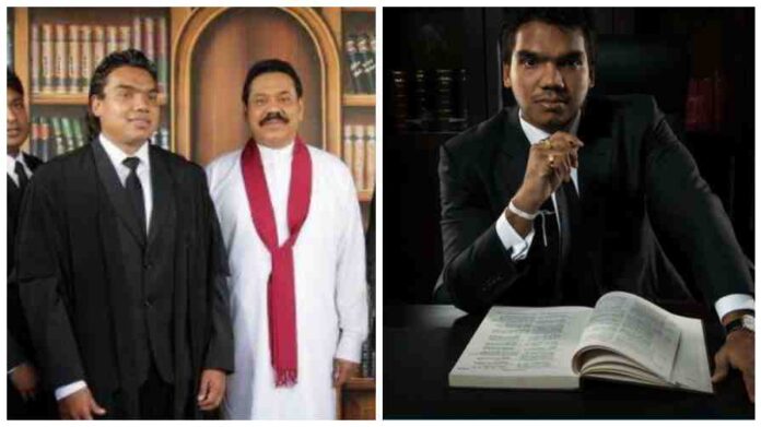 Namal Rajapaksa’s law qualification : New CID update