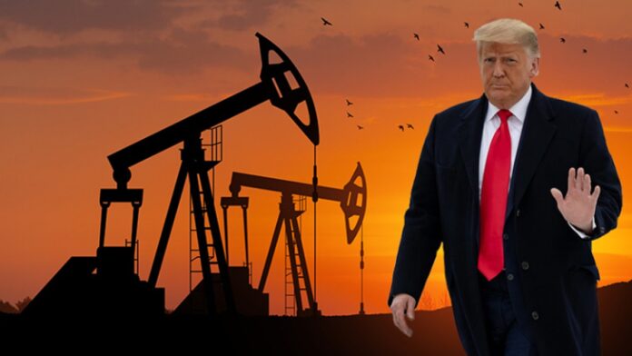 Oil prices fall as China retaliates with tariffs on U.S.