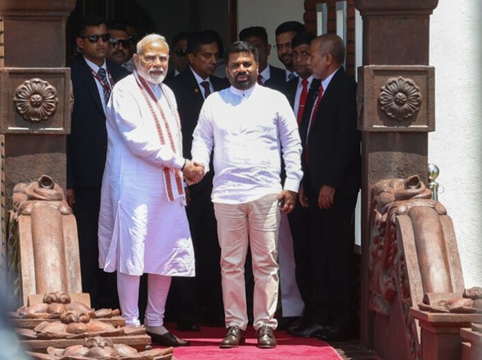 PM Modi concludes Sri Lanka state visit