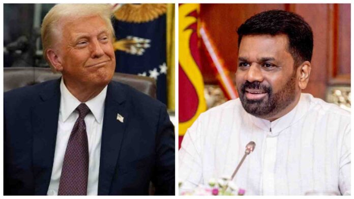 President AKD sends Letter to Trump on Tariffs