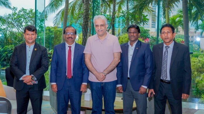Sri Lanka to receive an international football stadium with modern facilities