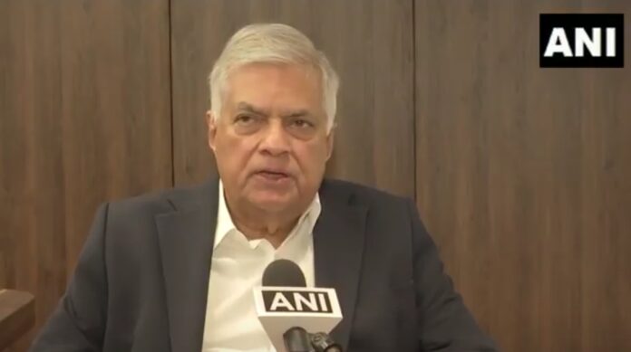 Tariff issue : “My idea was to complete India ETCA in 2025” Ranil