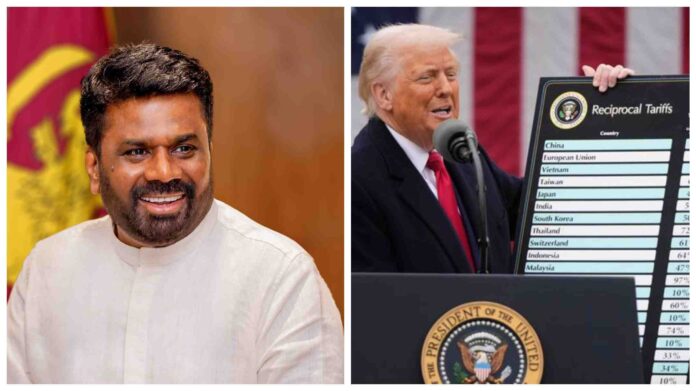 US 44% Tax : President AKD’s first move