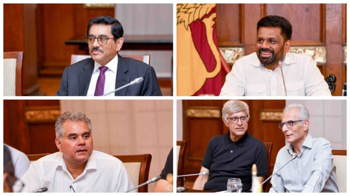US 44% Tax : President meets expert committee