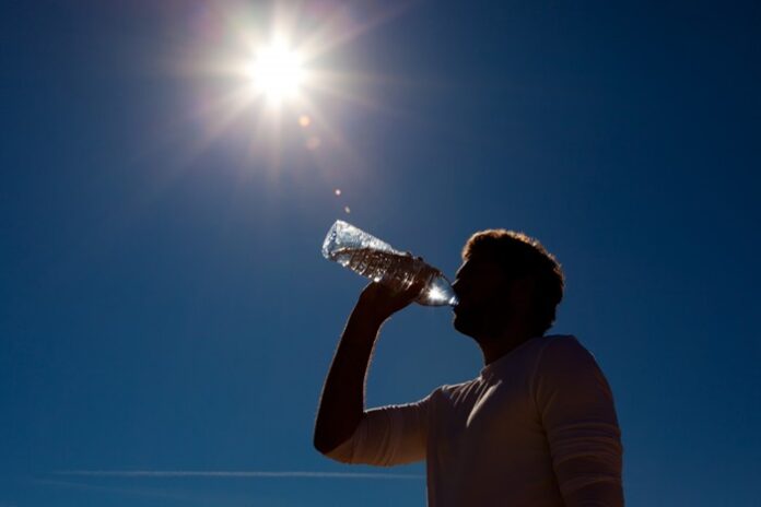 Watch your shadow disappear : Special Weather on April 7