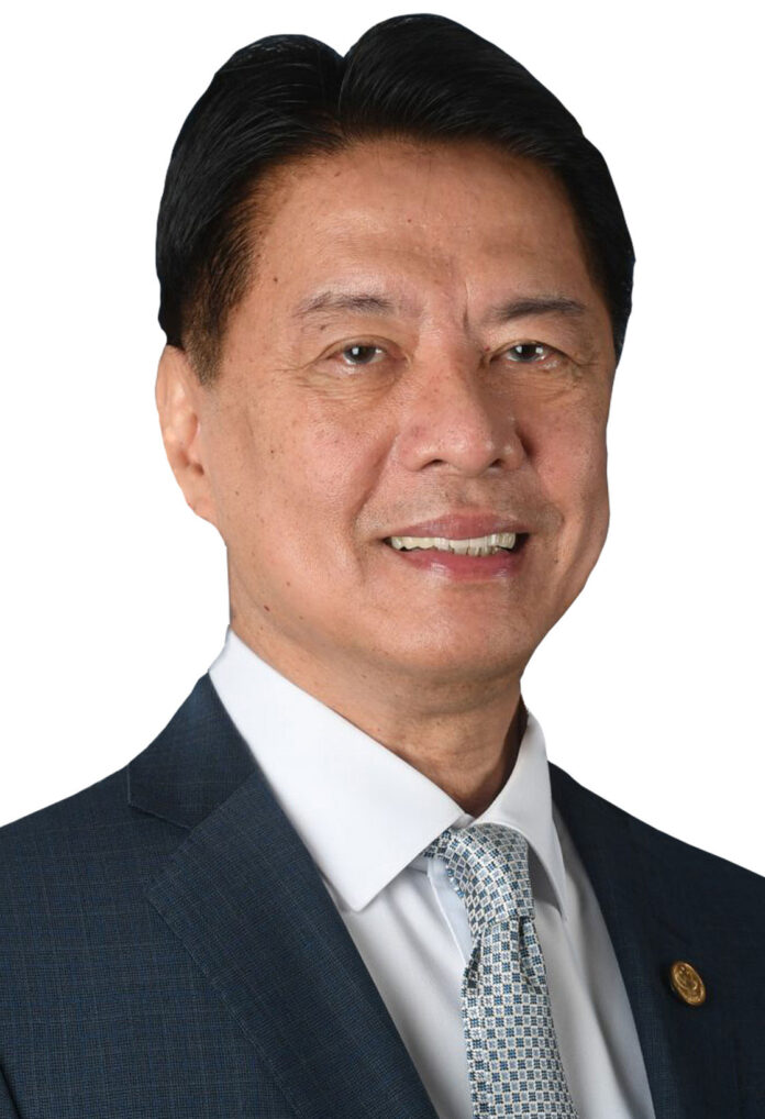 Favila joins UnionBank as independent director
