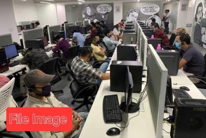 155 Indians working for IT firm caught overstaying visas in Colombo