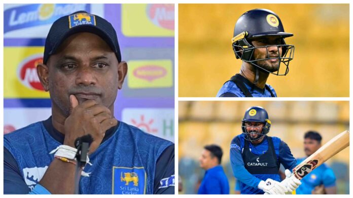 3rd T20I : Will Chandimal/Kamindu Mendis play ?