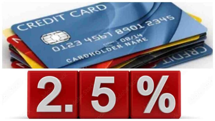 Can shops add 2.5% fee for Card Use ? CBSL replies