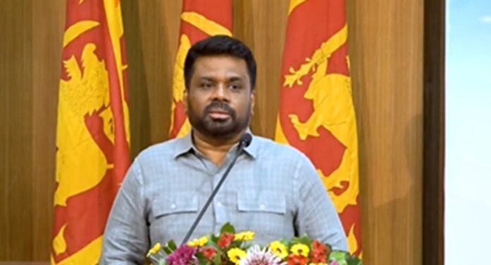 Corruption probes : President makes big statement
